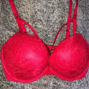 Very sexy push-up bra